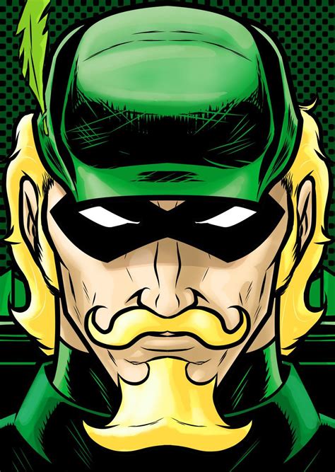Green Arrow Ps By Thuddleston On Deviantart Green Arrow Comic Face Arrow Black Canary