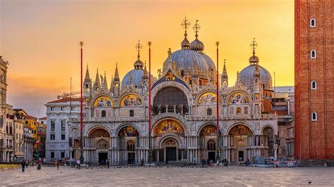San Marco Basilica And Pala Doro Walking Tour