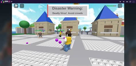 How To Survive Every Natural Disaster On Roblox Nowgg