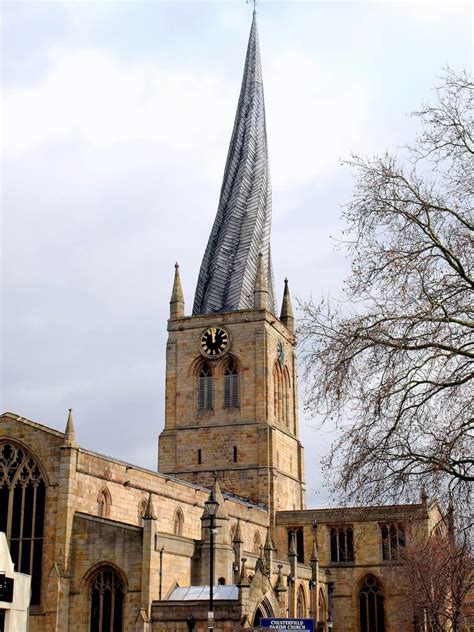 15 Best Things To Do In Chesterfield Derbyshire England The Crazy