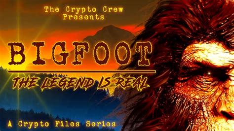 On The Trail Of Bigfoot The Legend Loren Coleman Robert