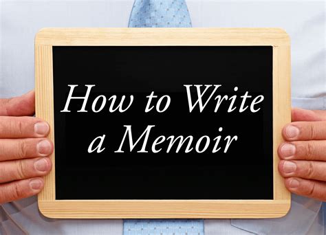 How To Write Your Memoir Guide On How To Tell Your Story And Inspire