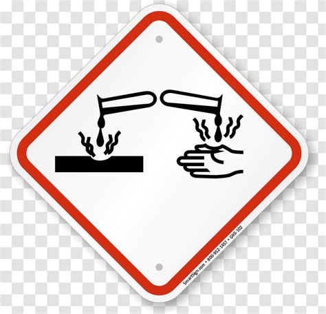 Ghs Hazard Pictograms Globally Harmonized System Of Classification And