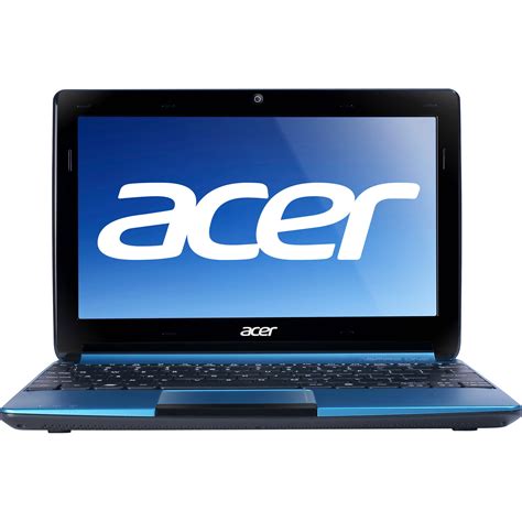 Acer Aspire One 101 Netbook Intel Atom N2600 1gb Ram 320gb Hd