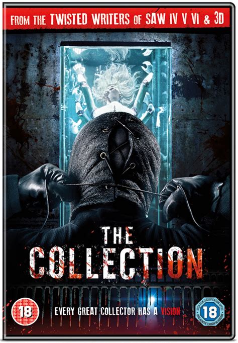 The Collection Dvd Free Shipping Over £20 Hmv Store