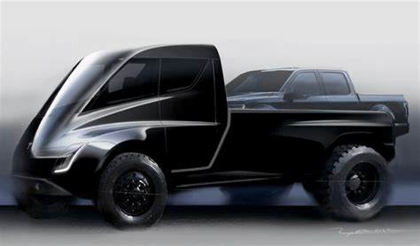 Elon Musk La Tesla Pickup Llegará Más Tarde De Lo Esperado