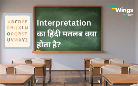 Interpretation Meaning In Hindi जानिए Interpretation का हिंदी अर्थ