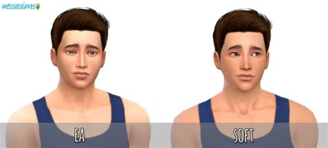 Sims 4 Custom Skin Tones Ooh Smooth Somenom