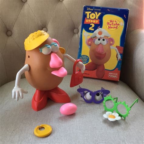 Toys Toy Story 2 Mrs Potato Head Poshmark