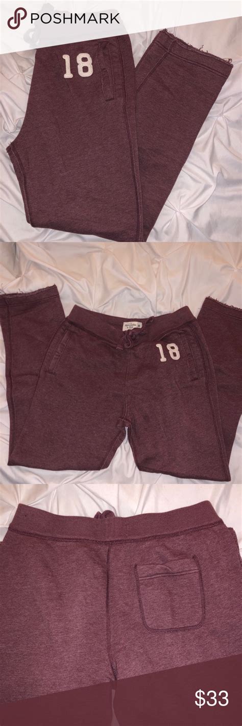mens abercrombie and fitch sweat pants sweatpants clothes design abercrombie