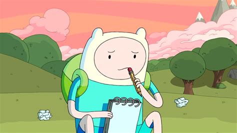 Adventure Time And Finns Unspoken Existential Crisis