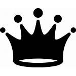 Crown Icon Svg Transparent Icons Clipart India