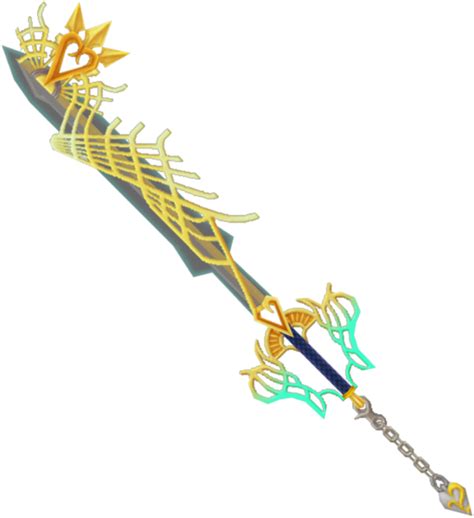 Monogram keyblade, custom keyblade, personalized keyblade, engraved, kingdom hearts 3d: Top 10 Strongest Keyblades in Kingdom Hearts | LevelSkip