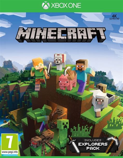 Minecraft Edition Xbox