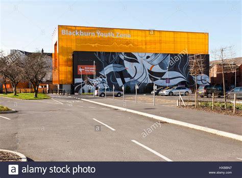 Blackburn Town Centre High Resolution Stock Photography And Images Alamy