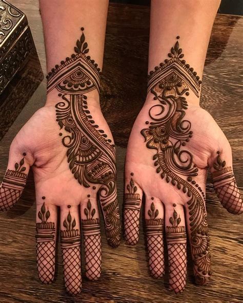 Latest Mehndi Designs Easy Collection For All Occasion Henna Designs