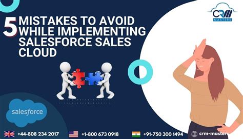 Salesforce Cloud Implementation Mistakes To Avoid