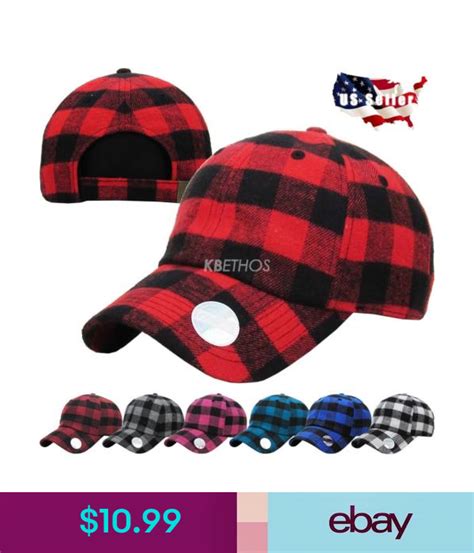Hats Buffalo Pliad Curved Visor Baseball Cap Dad Hat Polo Style Low