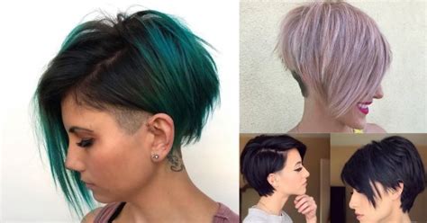 Krótkie fryzury damskie: modne cięcia z grzywką. Trendy na jesień 2019