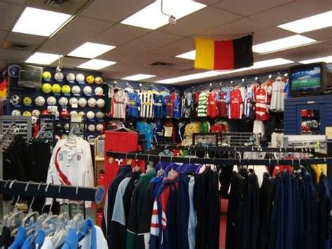 THE SOCCER SHOP - 10816 MacLeod Trail SE, Calgary, Alberta - Sporting