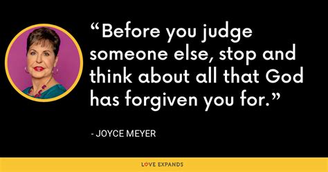 Best Joyce Meyer Quotes Love Expands