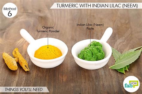 Highly Effective Ways To Use Turmeric For Eczema And Itching Fab How