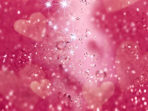 Pink Glitter Backgrounds Wallpapers Freecreatives