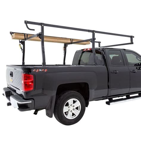 Elevate Outdoor Uput Rack V3 Universal Steel Heavy Duty Over Cab Truck