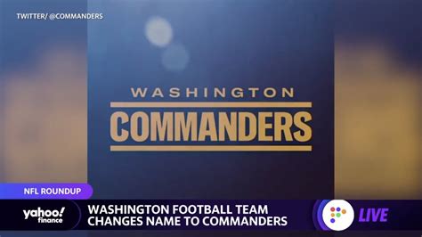 Washington Commanders Name Change Went About As Well As Everything Else