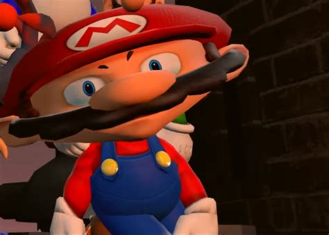 Smg4 Mario Eyes Memes Imgflip