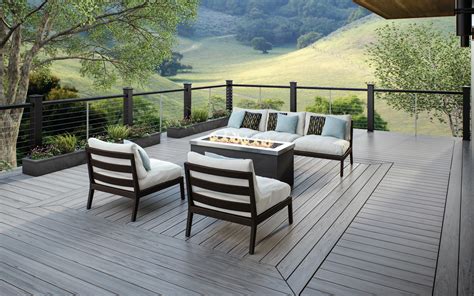 Our responsibly sourced timber deck boards are fsc® certified and gives a traditional decking look, or go for a more modern feel with our composite decking, which comes in grey, black or brown. VAULT | Best Composite Decking Perth, 25yr Full ...