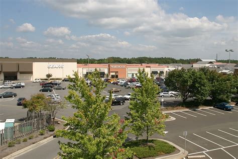 North Carolina Mall Becomes First Super Regional Mall To Permanently