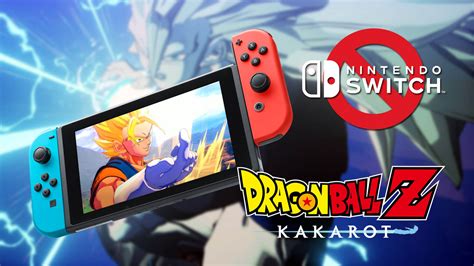 Check spelling or type a new query. Dragon Ball Z: Kakarot Won't Have Switch Release - Gameslaught