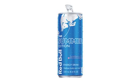 Red Bull Summer Edition Juneberry Order Ahead Online Drinks