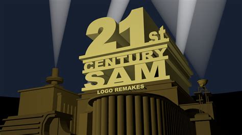 21st Century Sam Logo Remakes By Tiernanhopkins On Deviantart