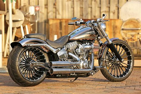 Thunderbike Cvo • H D Fxsbse Breakout Custom Motorcycle