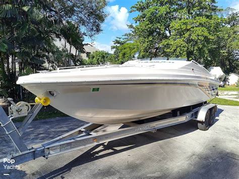 1997 Active Thunder Tantrum Power Boats High Performance Boats For