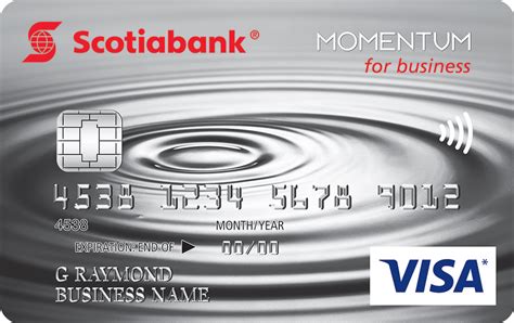 We did not find results for: Scotia Momentum® for business Visa* Card