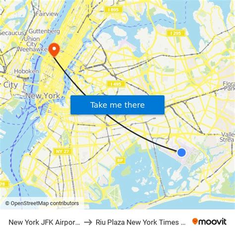 Jfk To Times Square Transportation Transport Informations Lane