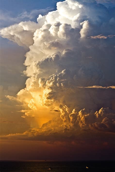 295 Best Naturesky Clouds Rainbows Moon Sun Lightning Images On