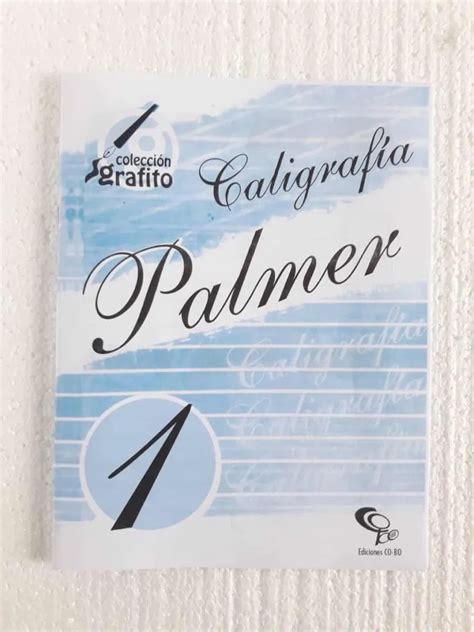 Libro Caligrafía Palmer Bs 20000 En Mercado Libre En 2023 Libro