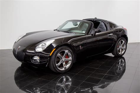 2009 Pontiac Solstice For Sale St Louis Car Museum