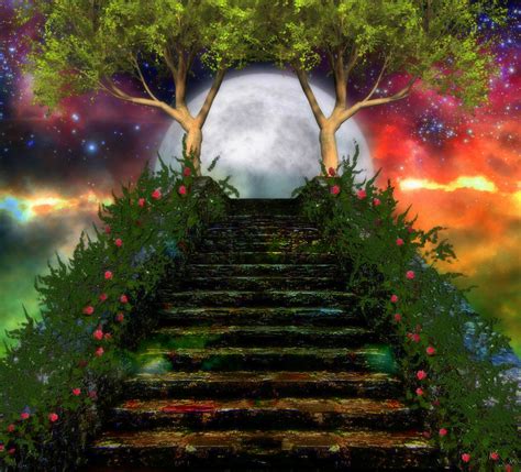 47 2560x1600 Wallpaper Stairway To Heaven On