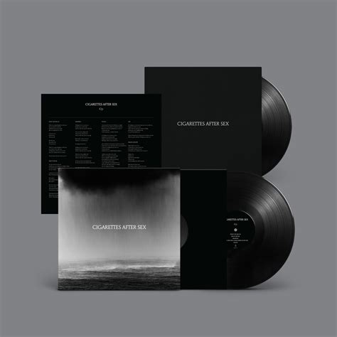 cigarettes after sex cry limited edition deluxe vinyl version tnt