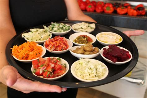 Conde Nast Taps Tel Aviv As Worlds Vegetarian Food Capital Israel21c