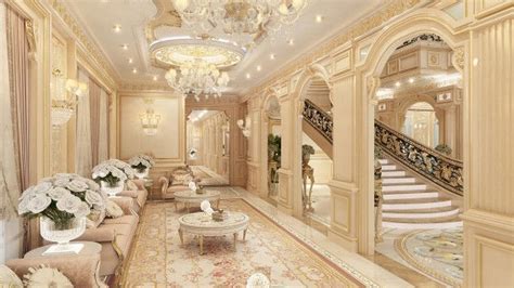 Dubai Interior Design Gallery By Luxury Antonovich Design Classical