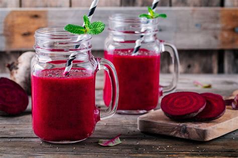 How To Make Beet Juice With A Blender Extreme Wellness Supply