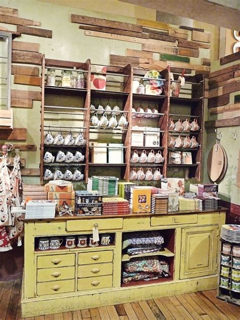 Gift shop shelving, store fixtures and retail displays. Flickr | Gift shop displays, Store counter, Store decor