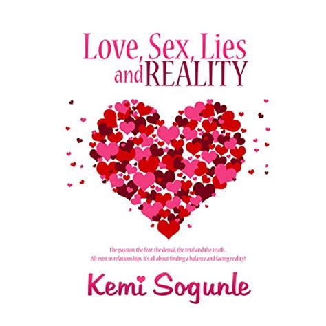 Love Sex Lies And Reality By Kemi Sogunle Audiobook