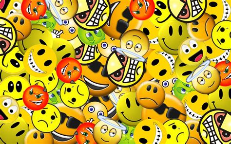 Wallpapers Hd Smiley Ball Wallpaper Cave